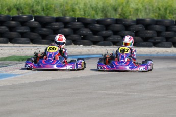 Karting - Coupe de Montréal #2 à ICAR