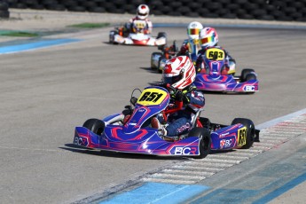 Karting - Coupe de Montréal #2 à ICAR