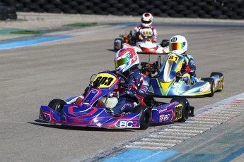 Karting - Coupe de Montréal #2 à ICAR