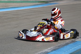 Karting - Coupe de Montréal #2 à ICAR