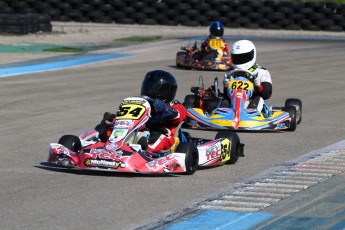 Karting - Coupe de Montréal #2 à ICAR