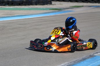 Karting - Coupe de Montréal #2 à ICAR