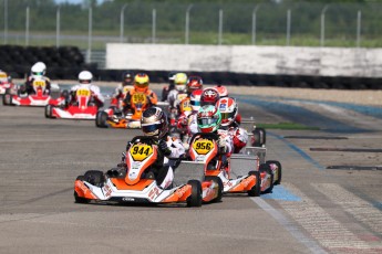 Karting - Coupe de Montréal #2 à ICAR