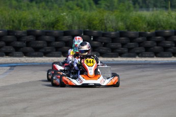 Karting - Coupe de Montréal #2 à ICAR