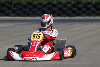 Karting - Coupe de Montréal #2 à ICAR