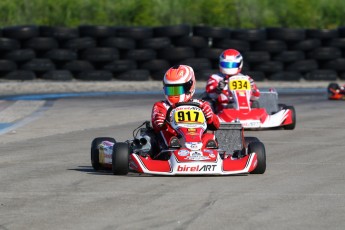 Karting - Coupe de Montréal #2 à ICAR