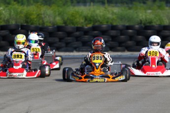 Karting - Coupe de Montréal #2 à ICAR