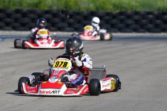 Karting - Coupe de Montréal #2 à ICAR