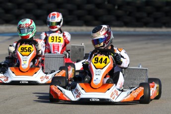 Karting - Coupe de Montréal #2 à ICAR