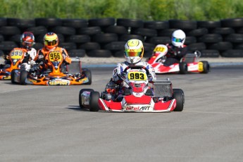 Karting - Coupe de Montréal #2 à ICAR