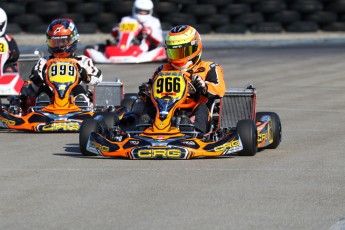 Karting - Coupe de Montréal #2 à ICAR