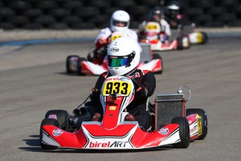 Karting - Coupe de Montréal #2 à ICAR