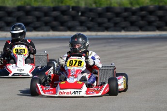 Karting - Coupe de Montréal #2 à ICAR