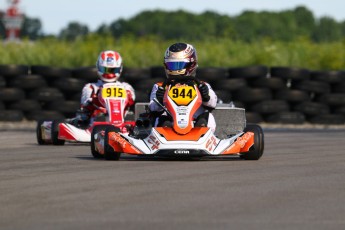 Karting - Coupe de Montréal #2 à ICAR