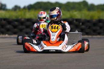 Karting - Coupe de Montréal #2 à ICAR