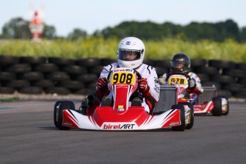 Karting - Coupe de Montréal #2 à ICAR