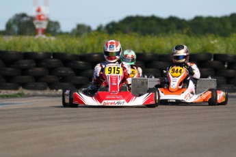 Karting - Coupe de Montréal #2 à ICAR