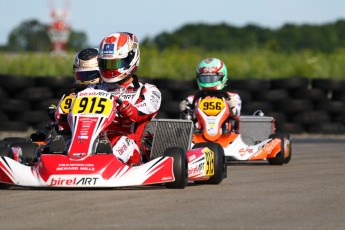 Karting - Coupe de Montréal #2 à ICAR