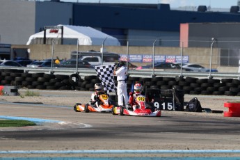 Karting - Coupe de Montréal #2 à ICAR