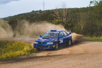 Rallye Baie-des-Chaleurs