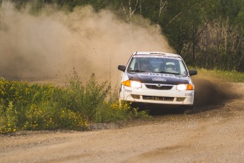 Rallye Baie-des-Chaleurs