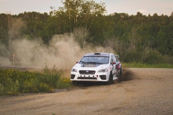 Rallye Baie-des-Chaleurs