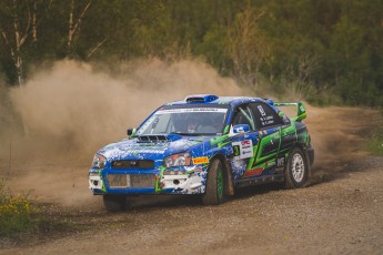 Rallye Baie-des-Chaleurs