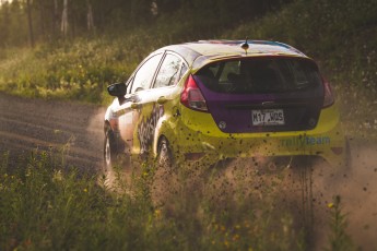 Rallye Baie-des-Chaleurs