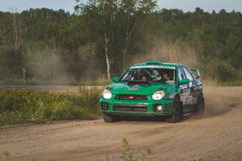 Rallye Baie-des-Chaleurs