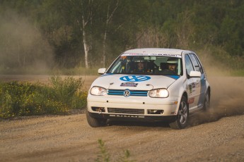 Rallye Baie-des-Chaleurs