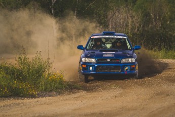 Rallye Baie-des-Chaleurs