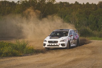 Rallye Baie-des-Chaleurs