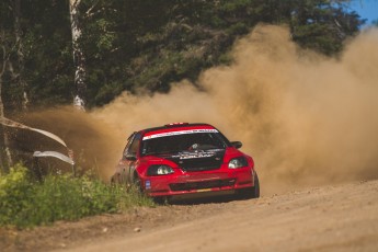 Rallye Baie-des-Chaleurs