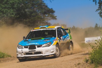 Rallye Baie-des-Chaleurs