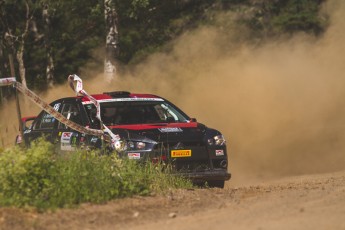 Rallye Baie-des-Chaleurs