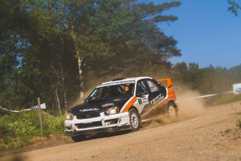 Rallye Baie-des-Chaleurs