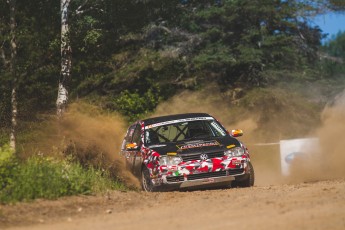 Rallye Baie-des-Chaleurs