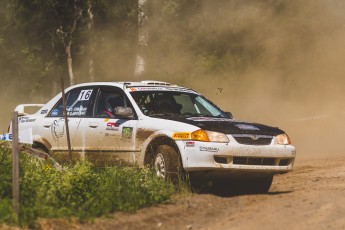 Rallye Baie-des-Chaleurs