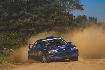 Rallye Baie-des-Chaleurs