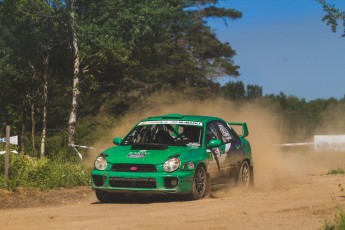 Rallye Baie-des-Chaleurs