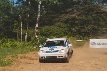 Rallye Baie-des-Chaleurs