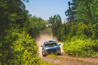 Rallye Baie-des-Chaleurs