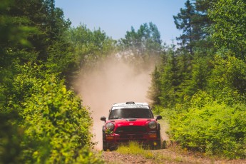 Rallye Baie-des-Chaleurs