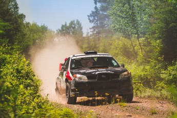 Rallye Baie-des-Chaleurs