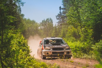 Rallye Baie-des-Chaleurs