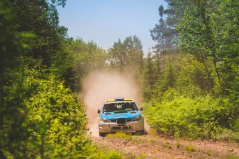 Rallye Baie-des-Chaleurs