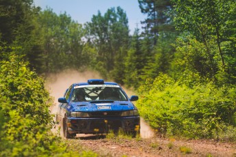 Rallye Baie-des-Chaleurs