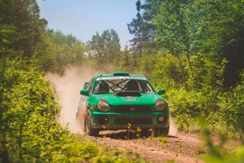 Rallye Baie-des-Chaleurs