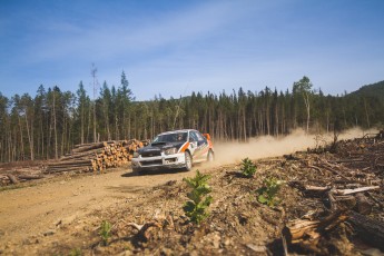 Rallye Baie-des-Chaleurs