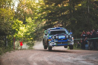 Rallye Baie-des-Chaleurs